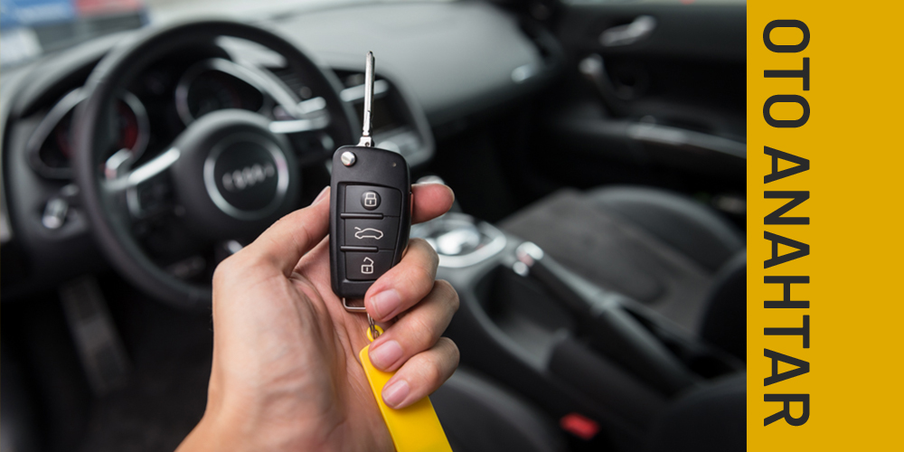 Avanos Oto Anahtarcı